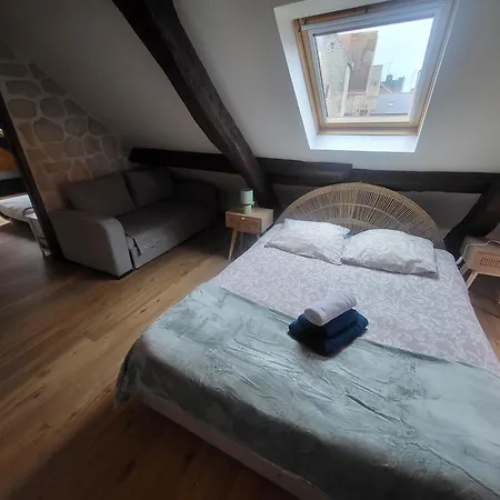 Centre Historique A Proximite A Pied De