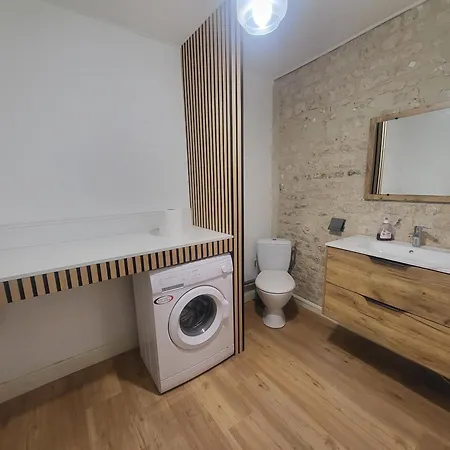 Centre Historique A Proximite A Pied De * Caen