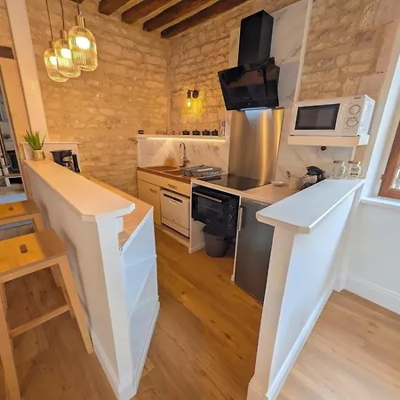 Duplex En Plein Centre Historique - A Pied Caen