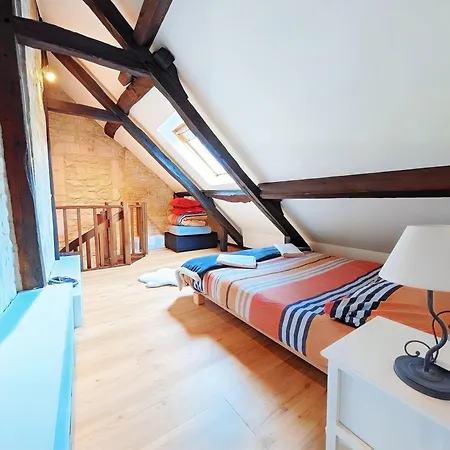 Apartment Duplex En Plein Centre Historique - A Pied *