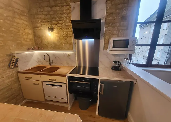 Centre Historique A Proximite A Pied De Apartment *