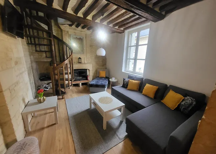 Apartment Centre Historique A Proximite A Pied De *